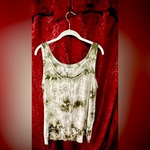 Knox Rose Tie Dye Shirt